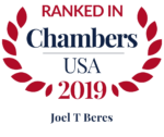 Chambers USA2019 Beres