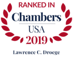 Chambers USA2019 Droege