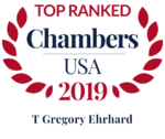 Chambers USA2019 Ehrhard
