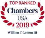 Chambers USA2019 Gorton