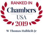Chambers USA2019 Halbleib