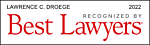 Droege Best Lawyers 2022