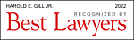 Gill Best Lawyers 2022