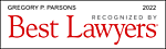 Parsons Best Lawyers 2022