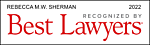 Sherman Best Lawyers 2022