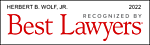 Wolf Best Lawyers 2022