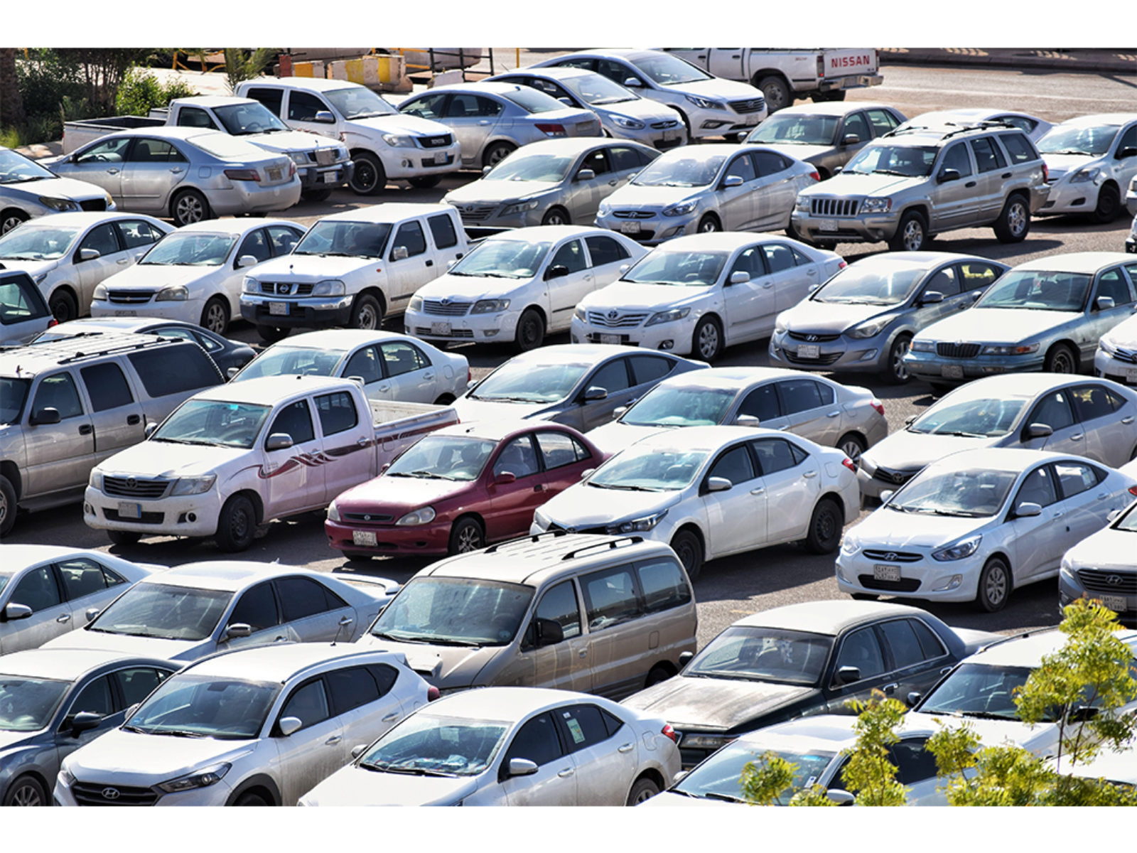 Car Lot Website