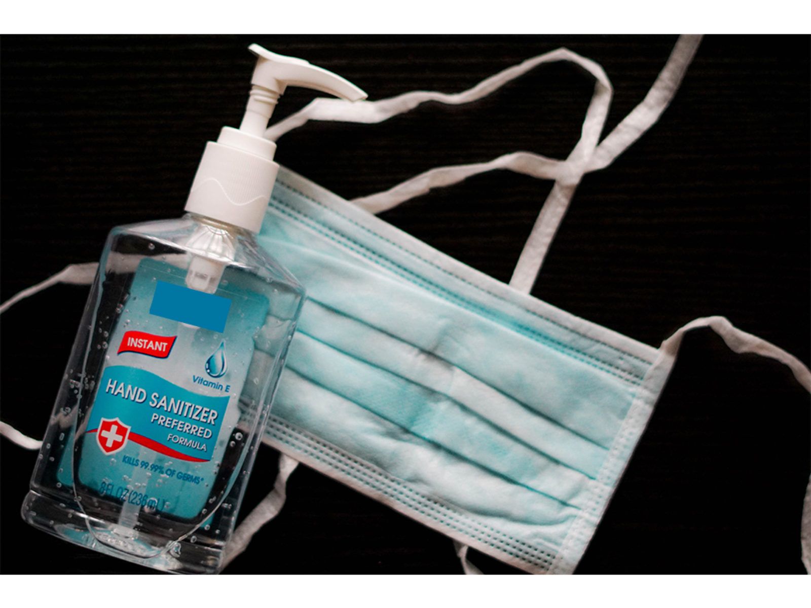 Mask Sanitizer WEB