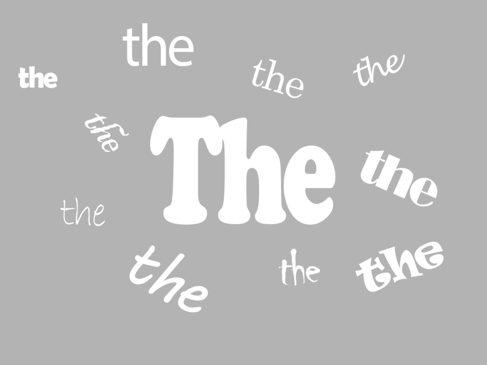 The