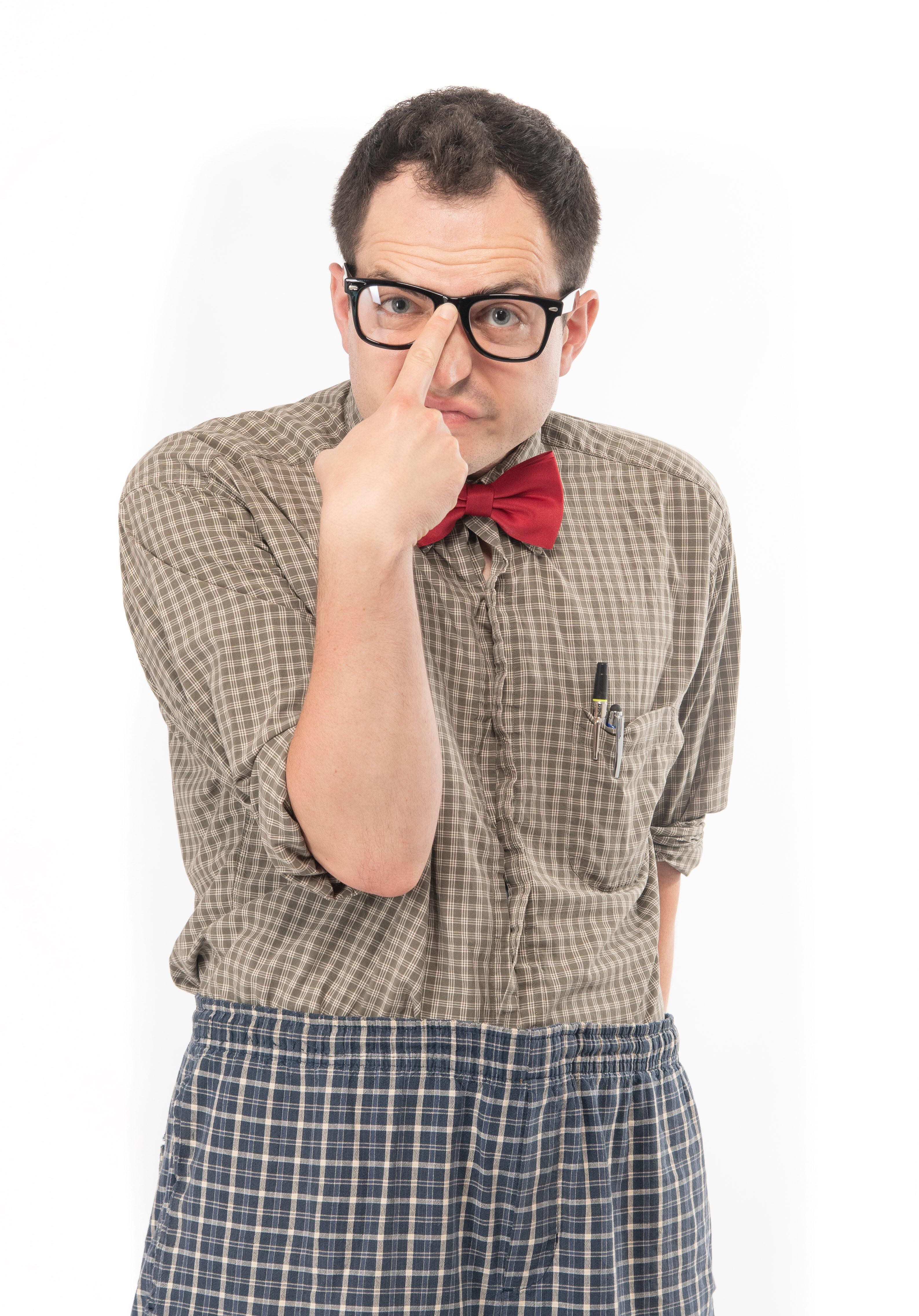 Nerdy Guy s Details