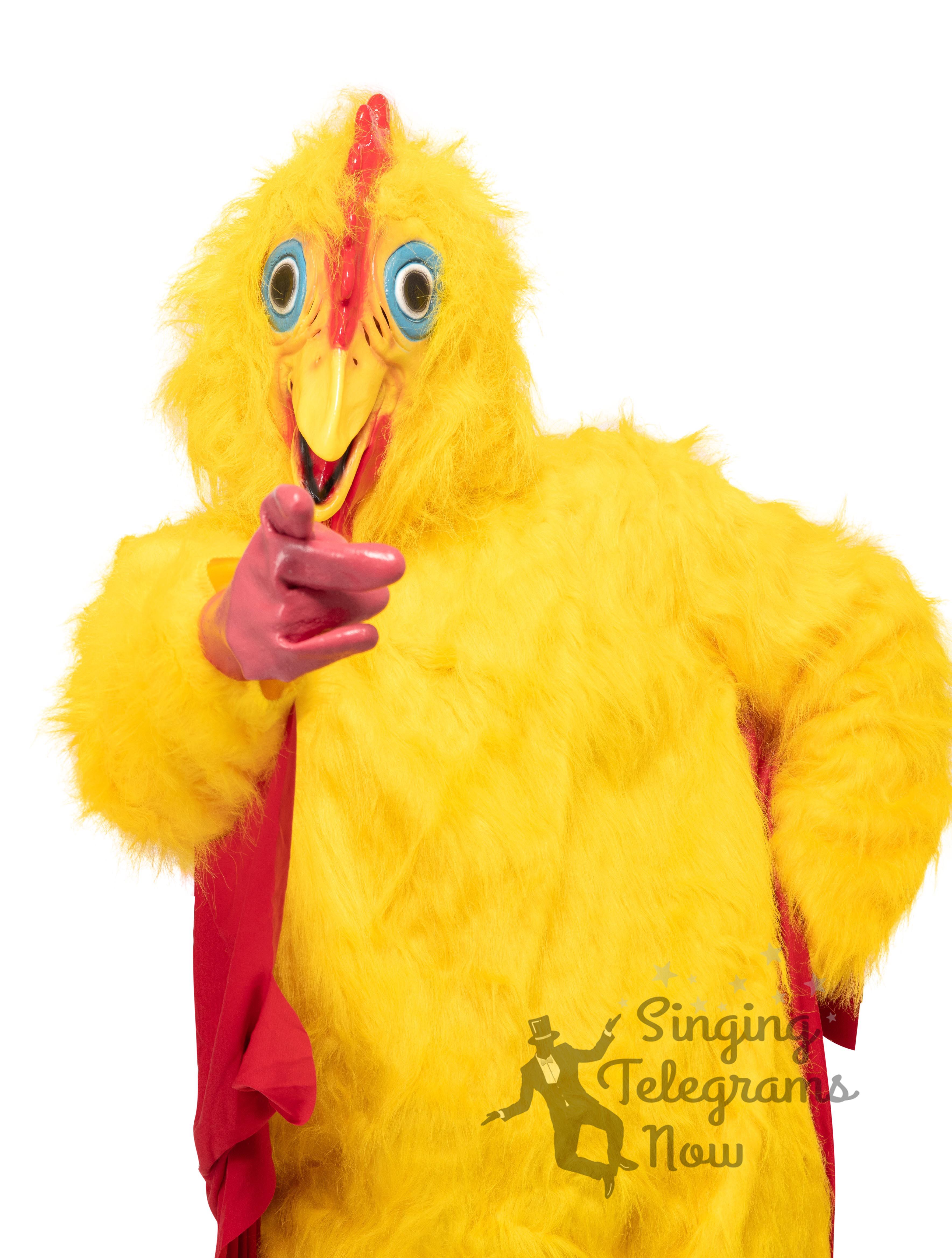 Funky Chicken `s Details