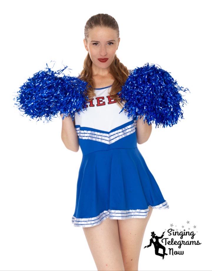 Cheerleader `s Details