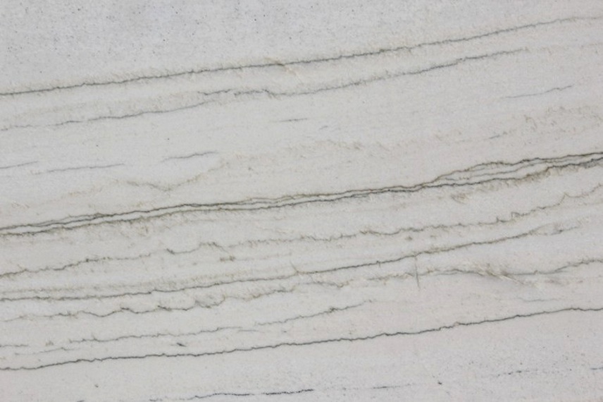 White Macaubas Vein Cut