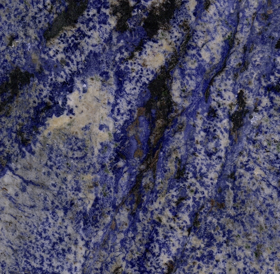 Blue Bahia