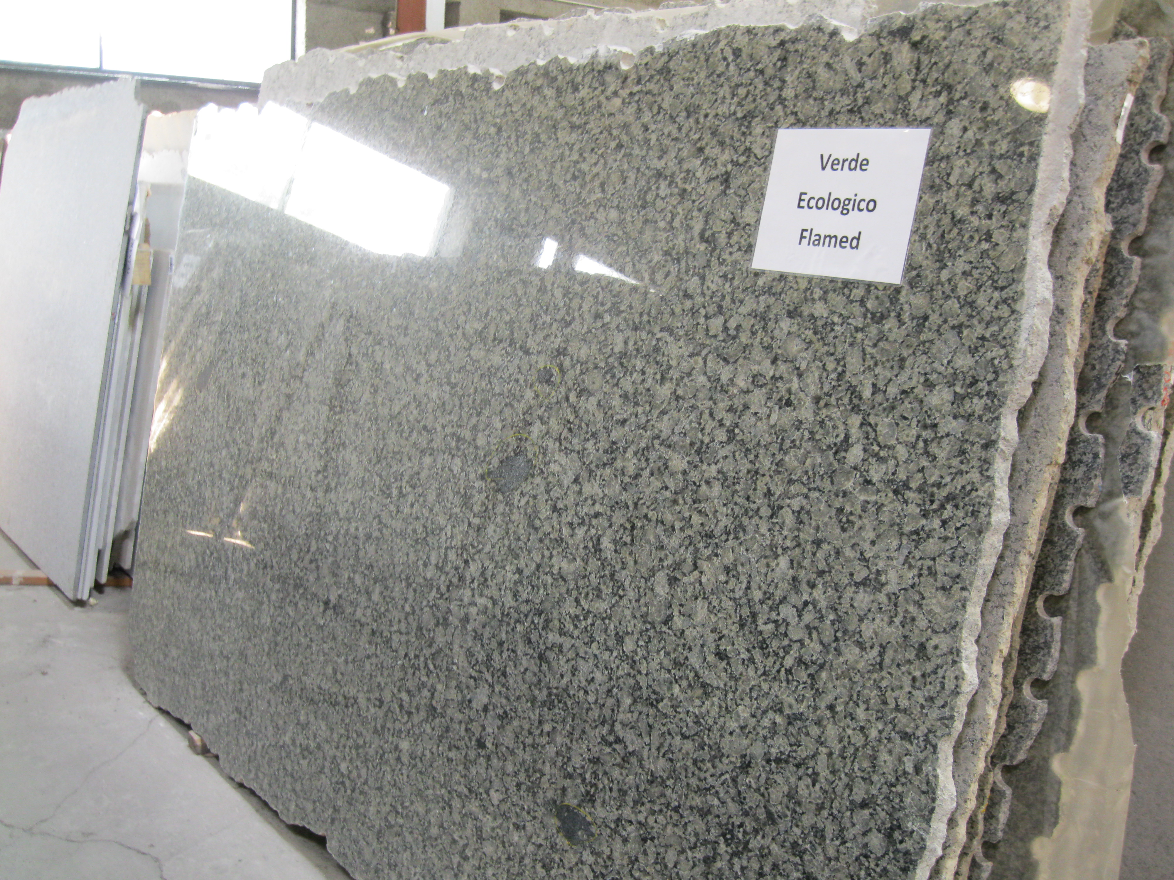 Verde Ecologica Flamed