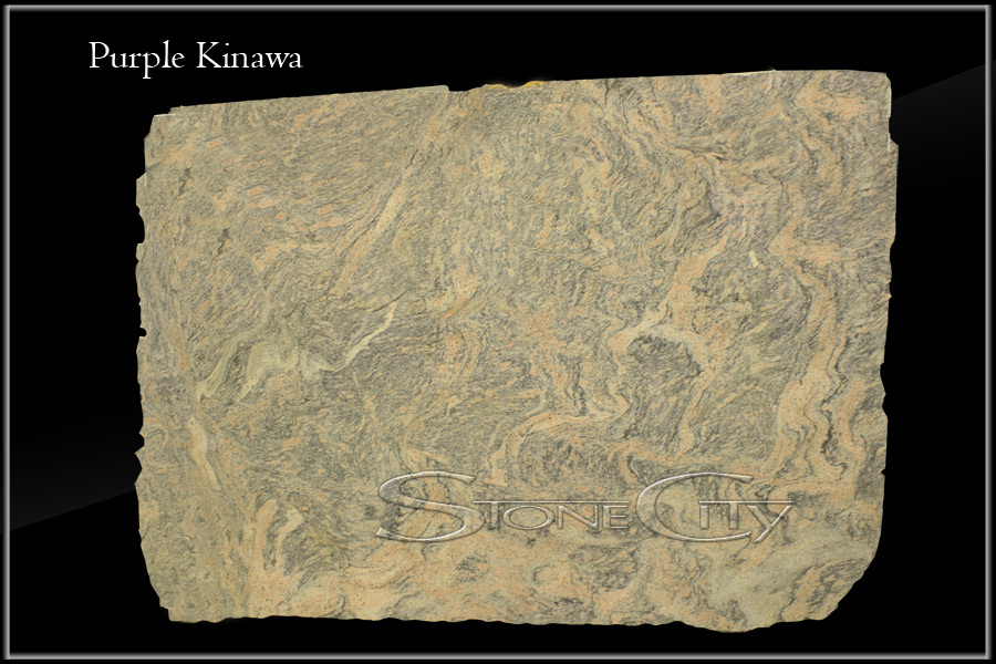 Purple Kinawa