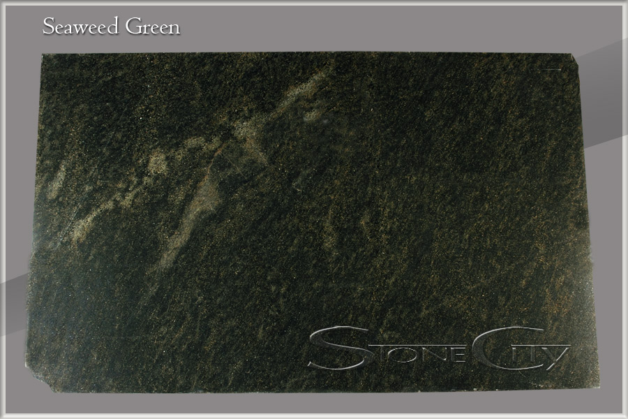 Seaweed Green