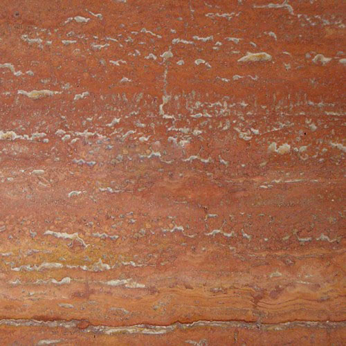 Red Travertine