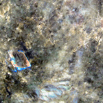 Labradorite Blue