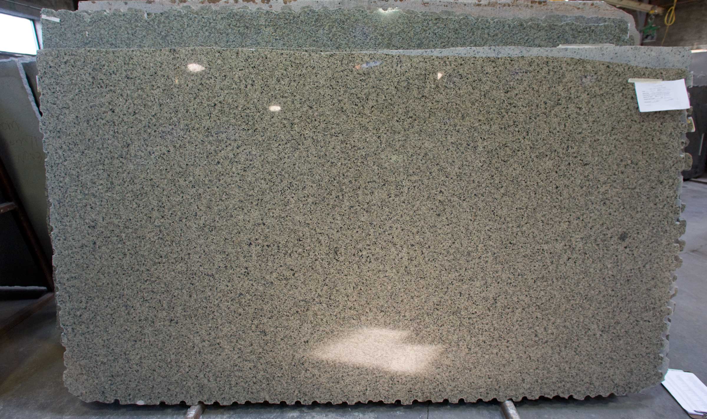 Silver Sea Green