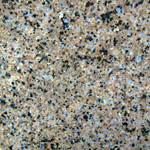 Marron Castor Blue
