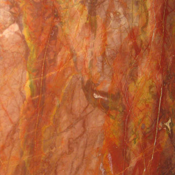Red Damascus