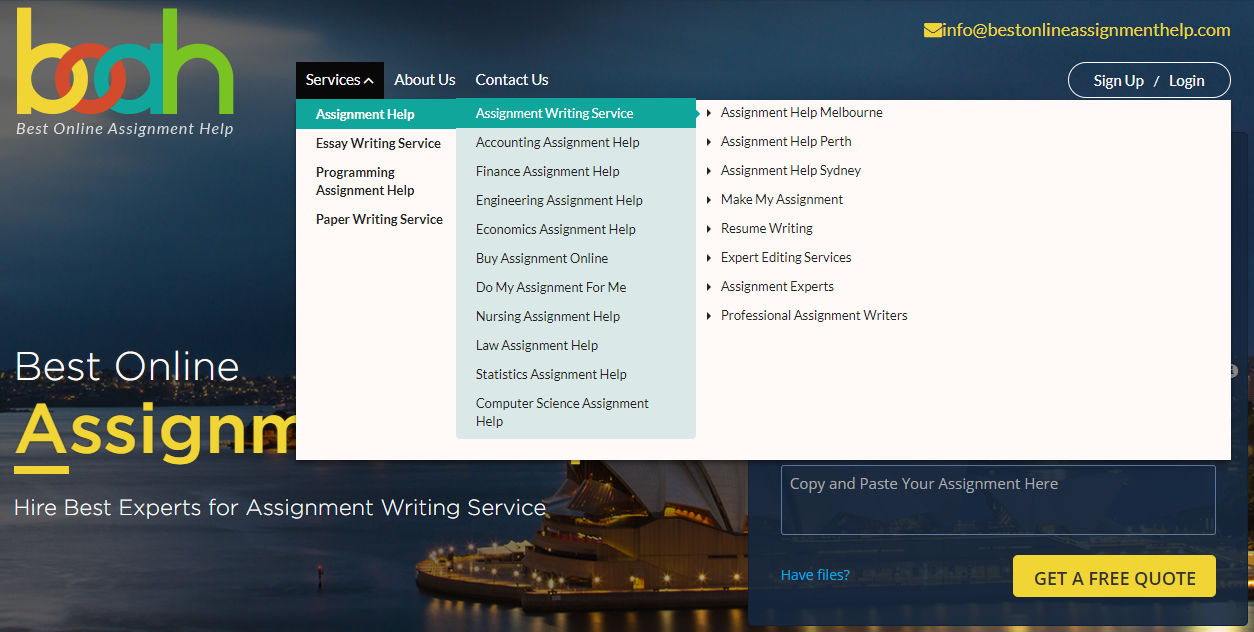 BOAH-Assignment-Help-Services