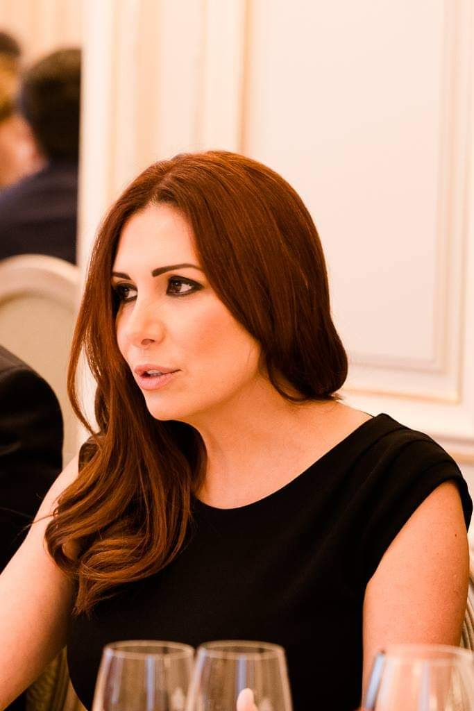 Famous Female Syrian Politicians