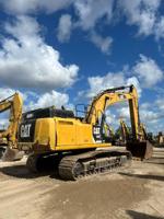 2012 CATERPILLAR 349EL Excavator 8