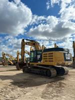 2012 CATERPILLAR 349EL Excavator 1