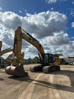 2012 CATERPILLAR 349EL Excavator 2