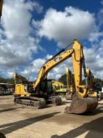 2012 CATERPILLAR 349EL Excavator 3