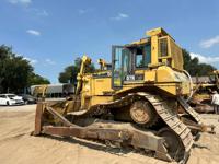 2005 CAT D7R Dozers 11
