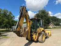2020 CAT 420F2 Backhoe Loader 2