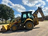 2020 CAT 420F2 Backhoe Loader