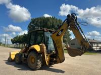 2020 CAT 420F2 Backhoe Loader 3