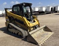 2019 CAT 259D Wheel Loaders
