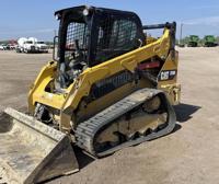 2019 CAT 259D Wheel Loaders 2