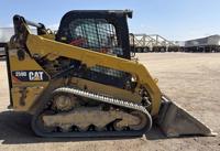 2019 CAT 259D Wheel Loaders 3