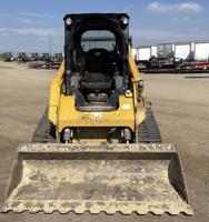 2019 CAT 259D Wheel Loaders 4