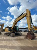 2011 CATERPILLAR 349EL Excavator 1