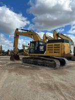 2011 CATERPILLAR 349EL Excavator 3