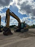 2011 CATERPILLAR 349EL Excavator 4