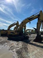 2003 CATERPILLAR 330CL Excavator 3
