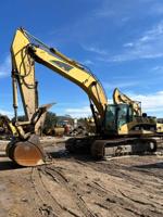 2003 CATERPILLAR 330CL Excavator 4