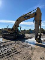 2002 CATERPILLAR 330CL Excavator 3