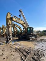 2002 CATERPILLAR 330CL Excavator 4
