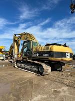 2002 CATERPILLAR 330CL Excavator 5