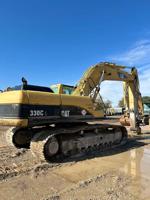2002 CATERPILLAR 330CL Excavator 6