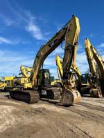 2004 CATERPILLAR 330CL Excavator 4